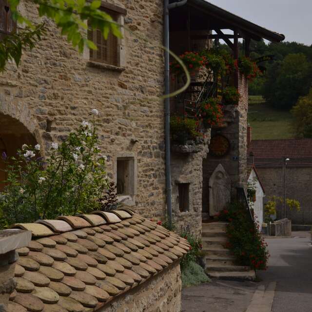 Gîte à Labry