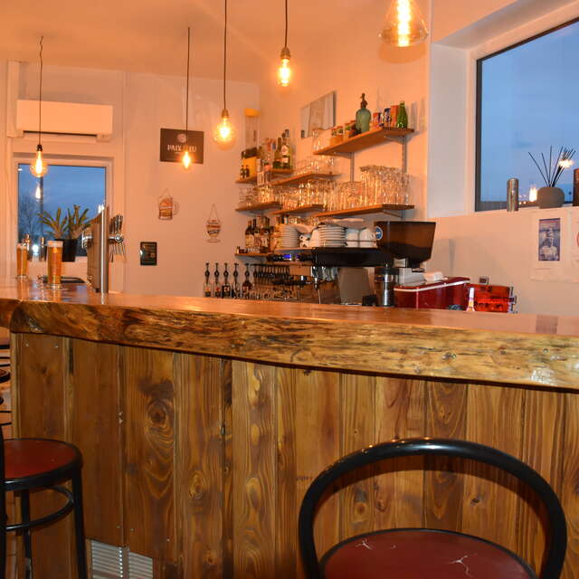 Okfé-resto de Ponpon