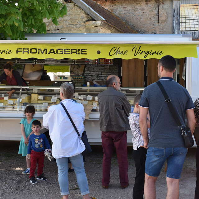 Marché hebdomadaire