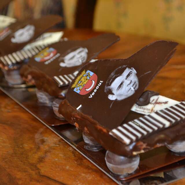 La Valse aux mille saveurs de Azouz Mickaël