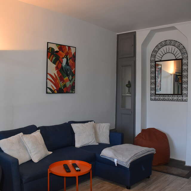 Maison du Grand Mont