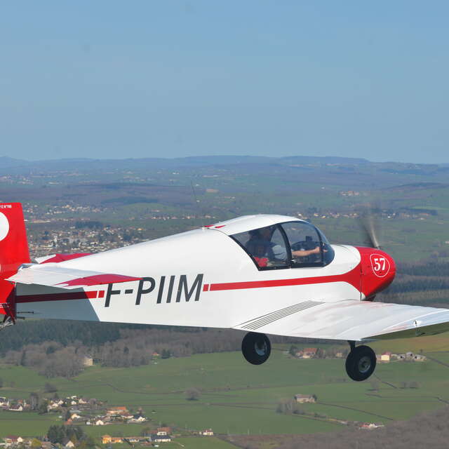 Stage-découverte de l'Aviation