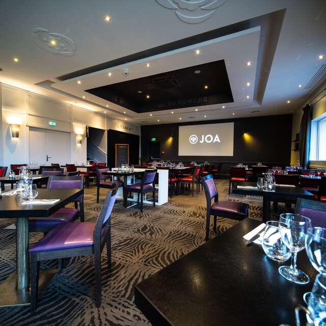 Le restaurant du Casino JOA de Santenay