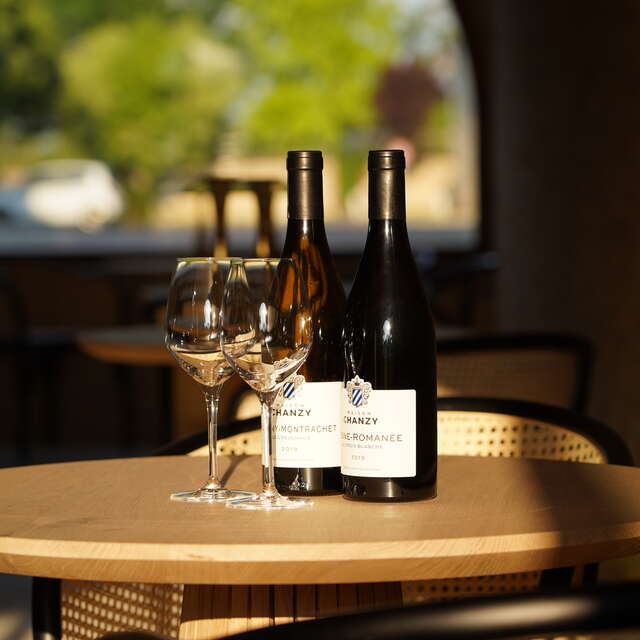 Maison Chanzy - restaurant éphémère