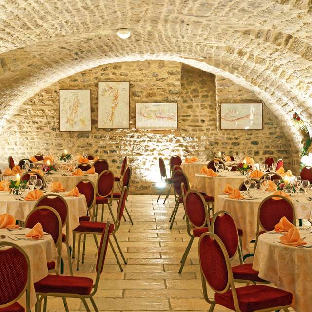 Restaurant des Trois Maures