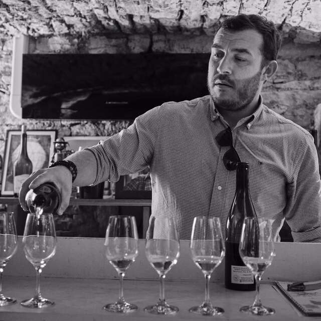 Safari Tours - Tour n°8 Côte de Nuits - Côte de Beaune
