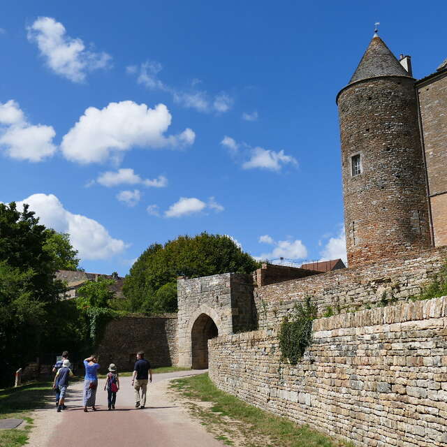 Château de Brancion