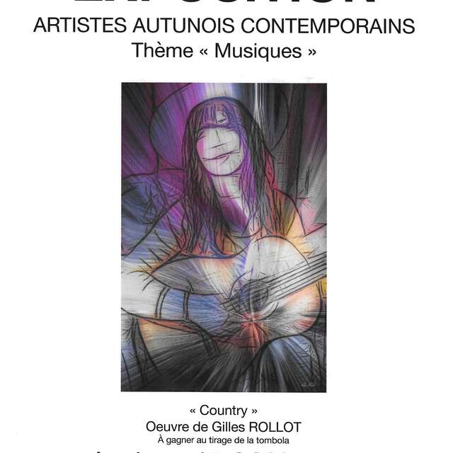 EXPOSITION DE  PRINTEMPS