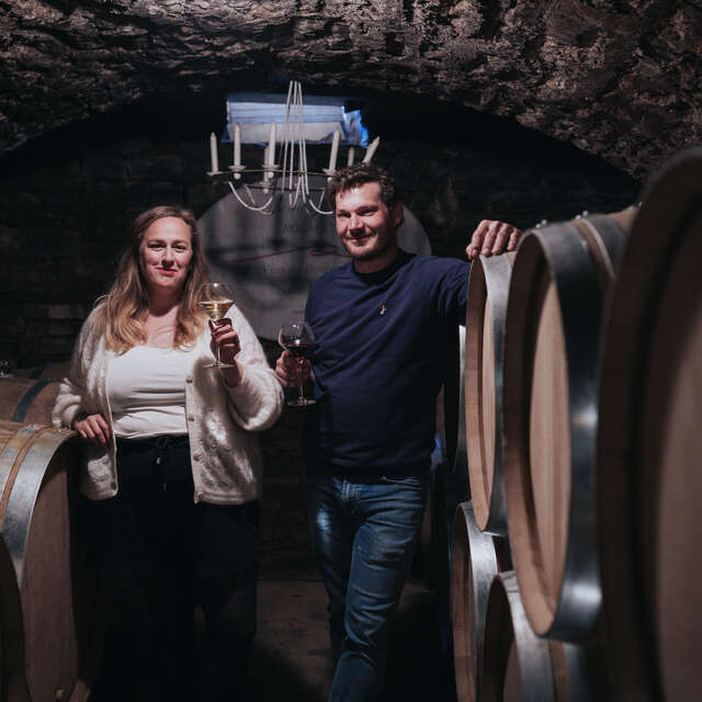 Portes Ouvertes au Domaine Lucien et Fanny Rocault
