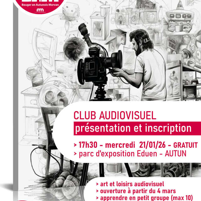 CLUB AUDIOVISUEL