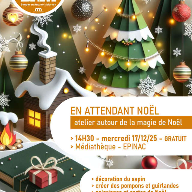 En attendant Noël