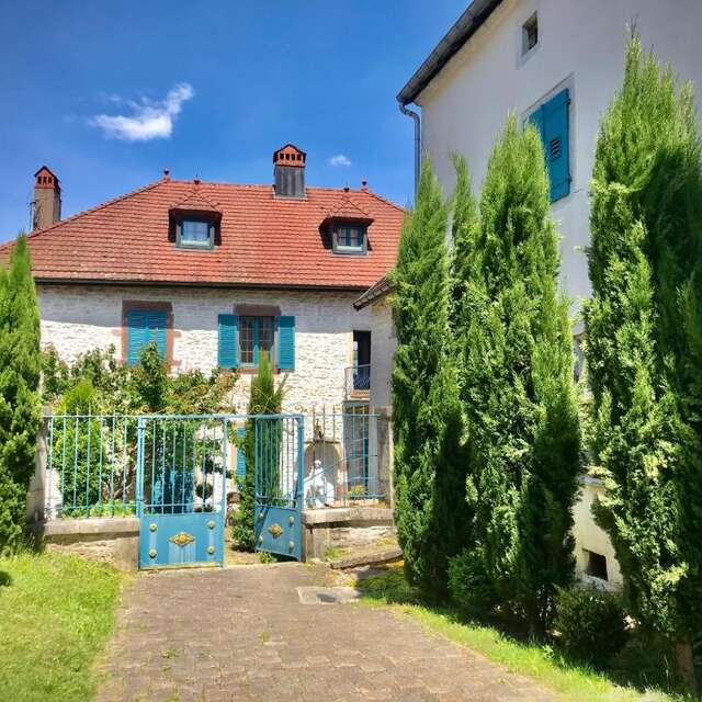 Chambres d'hotes manoir saint pierre