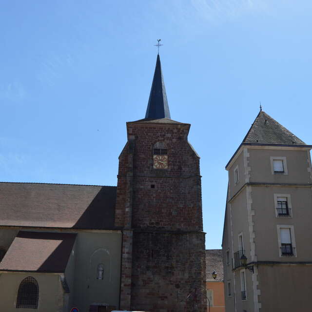 Église Notre-Dame-de-l'Assomption