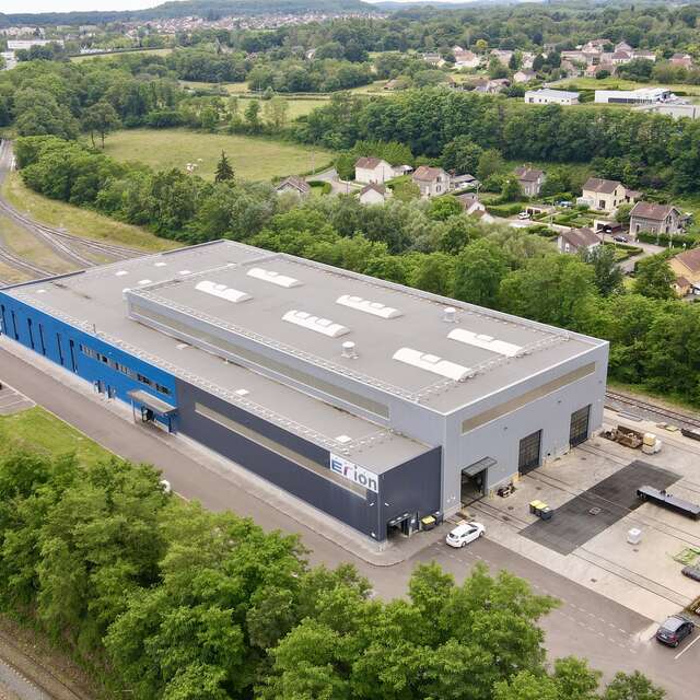 Dans les coulisses de l'industrie : Erion