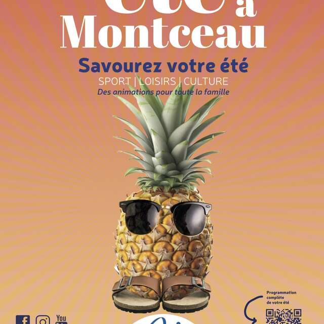 Été à Montceau 2025