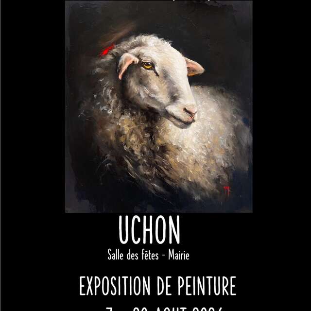 Exposition de peinture