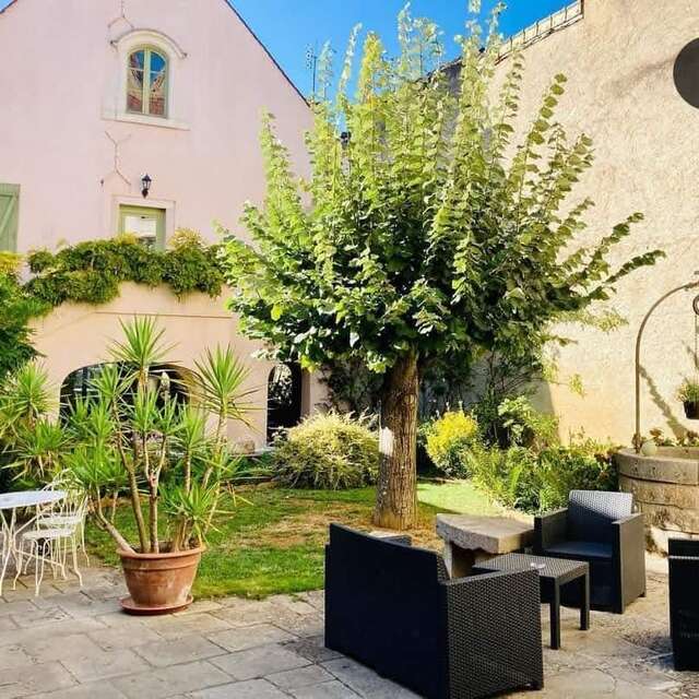 Salon de thé - Hôtel de la Halle