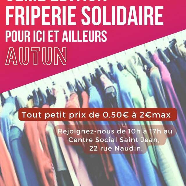 Friperie Solidaire