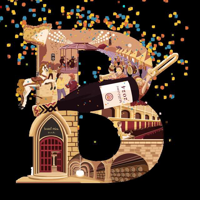 Les Festivinales - Vente des Vins de Beaune 2025