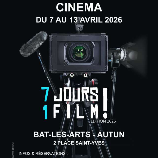 7 JOURS 1 FILM !