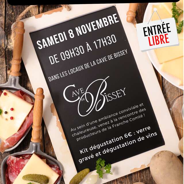 Marché Franc-Comtois