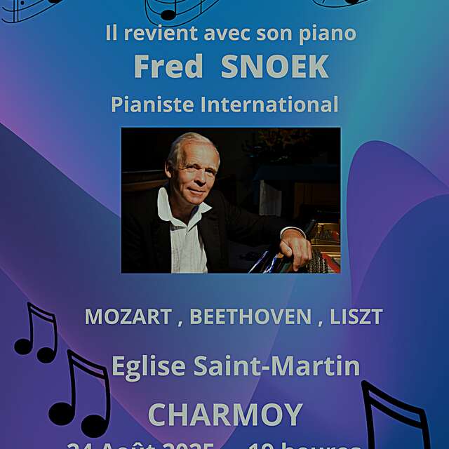Récital de piano