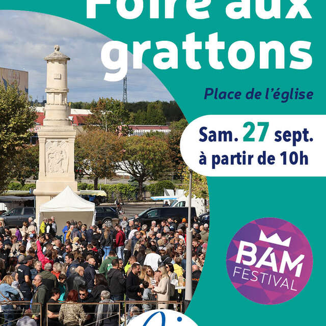 Foire aux grattons