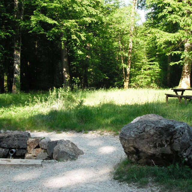 Source de la Fontaine Caillou