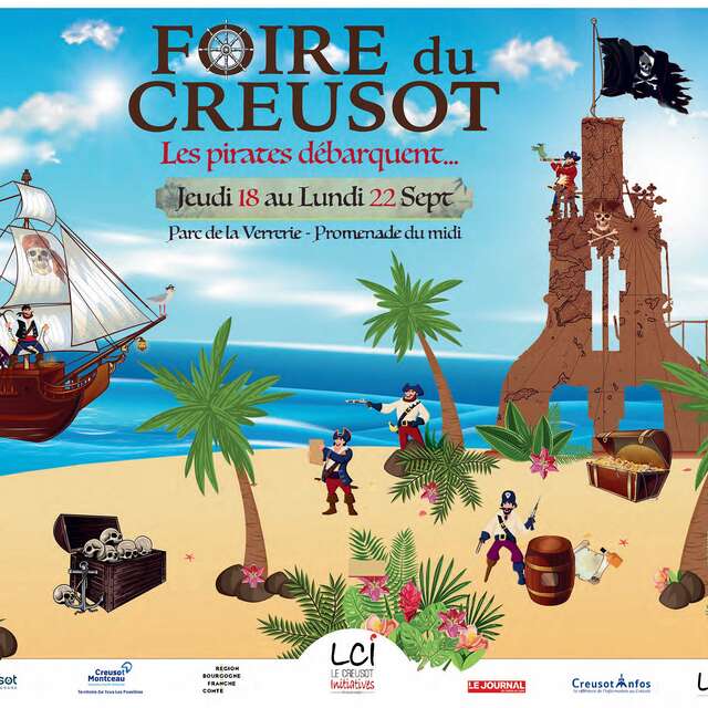 Foire du Creusot
