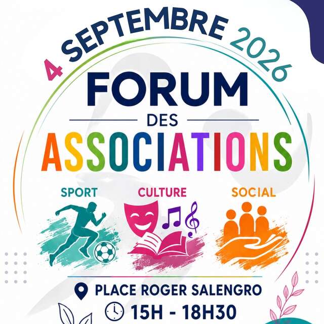 Forum des associations