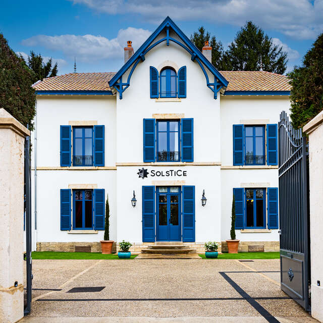 SOLSTICE Beaune – Hôtel & Terroir : Dégustation Découverte des vins de Bourgogne (6 vins)