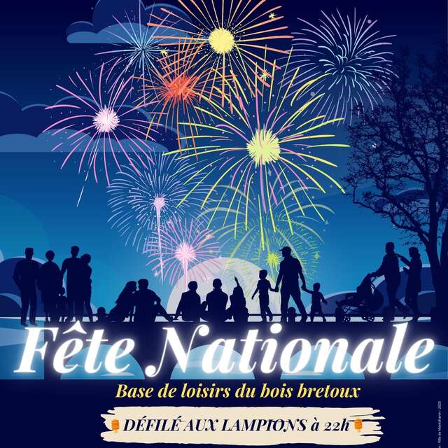 Feux d'artifice