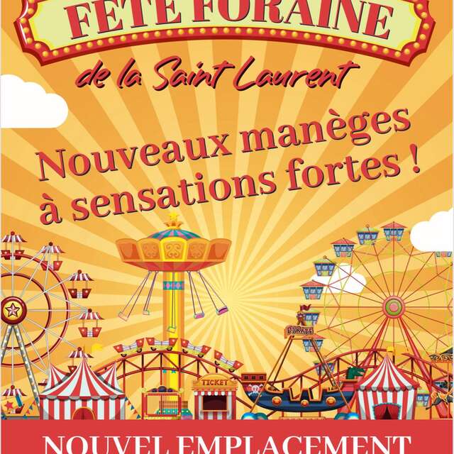 Fête foraine