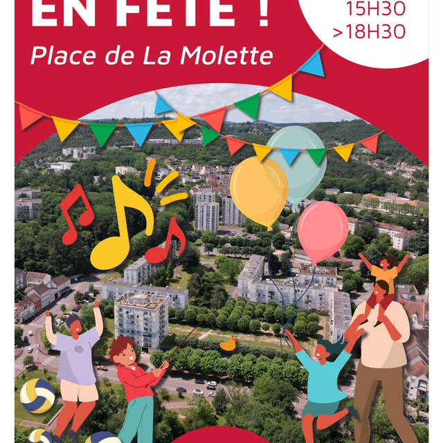 La Molette en fête