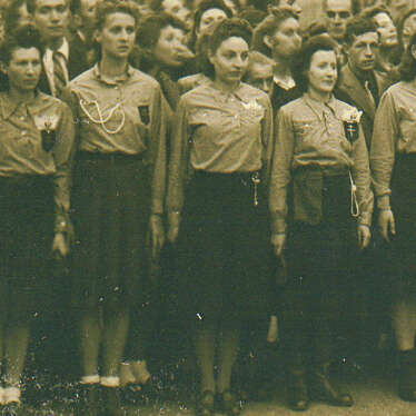 Exposition "Raconte-moi la Résistance au féminin"