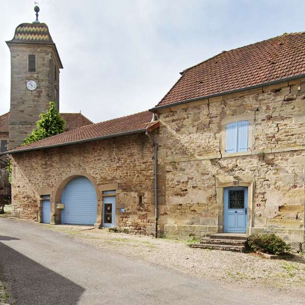 Sentier Historique de CLAIREGOUTTE
