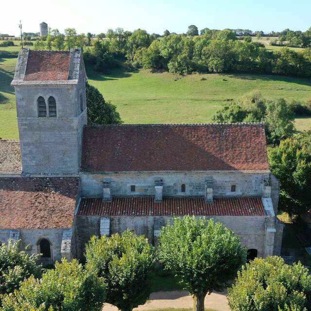 Balade de découverte du patrimoine en covoiturage « sur les pas de Vergennes »