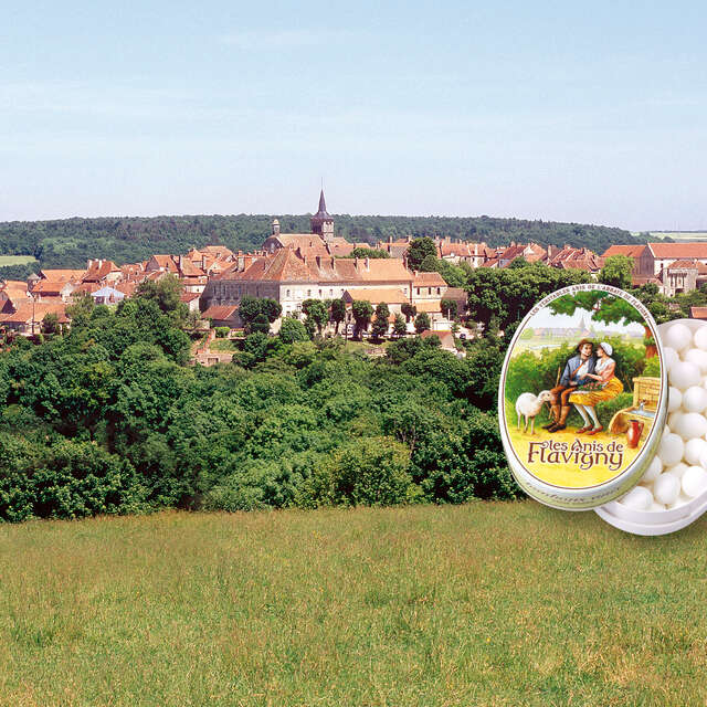 Fabrique des Anis de Flavigny