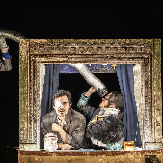 Dimanche des familles avec Fusées