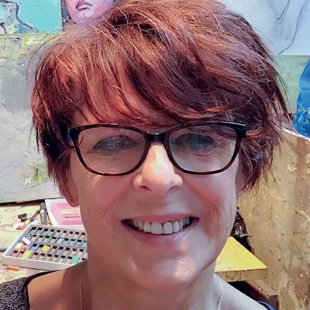 Exposition de Katty Verstraeten