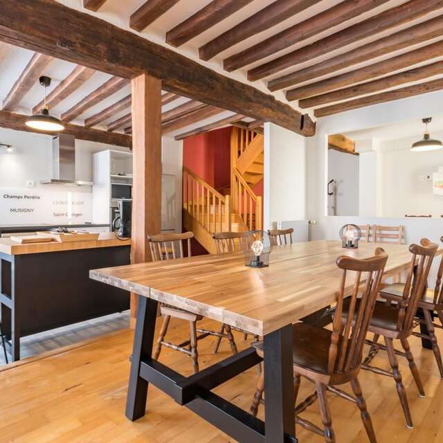 Le Gîte des Charmois