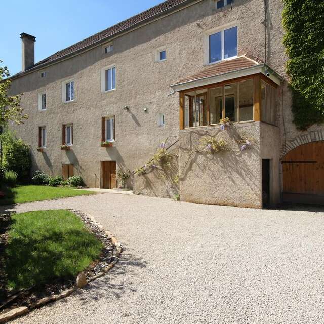 Le Moulin Saule