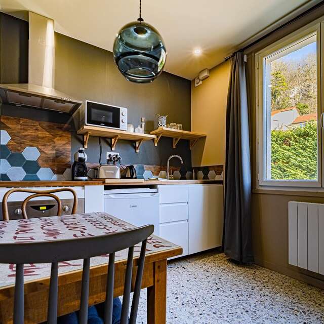 Gîtes BO - Le Minéral