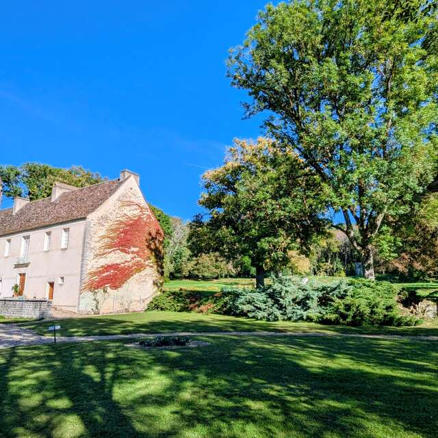 Gîte du Marquis- Château de Coraboeuf
