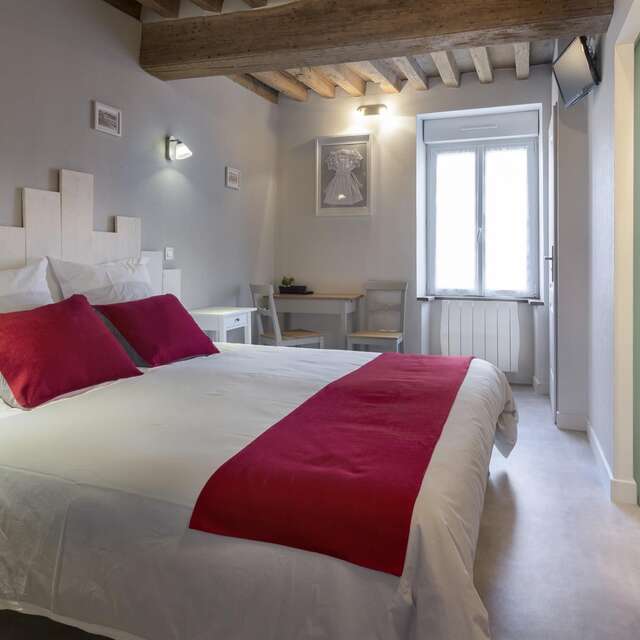 Chambres d'hôtes de la rue haute