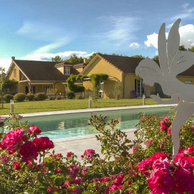 Le Clos des 4 Saisons