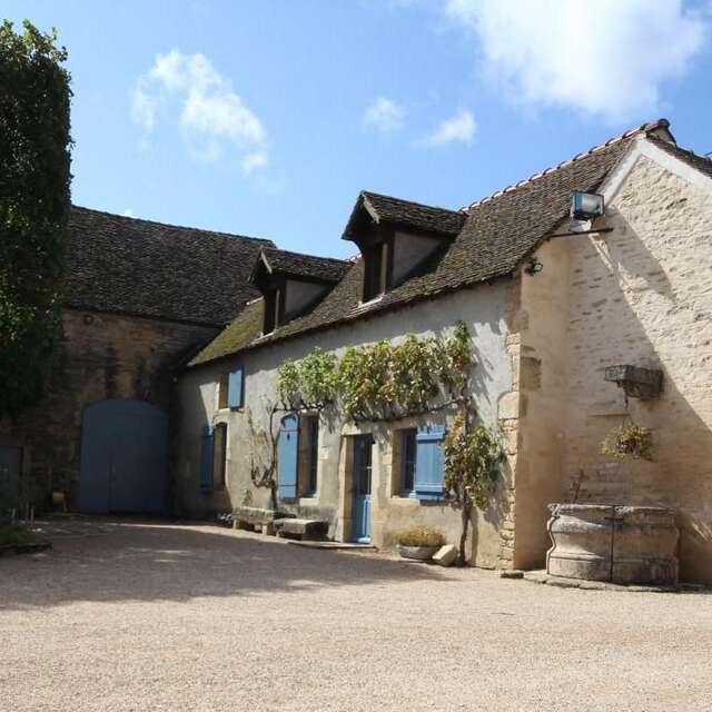 CHATEAU DE LA VELLE