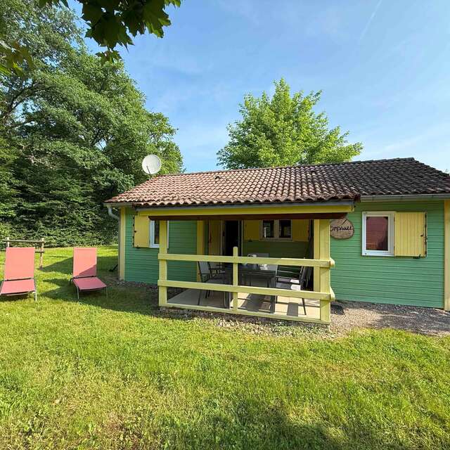 Chalet Campanules 36