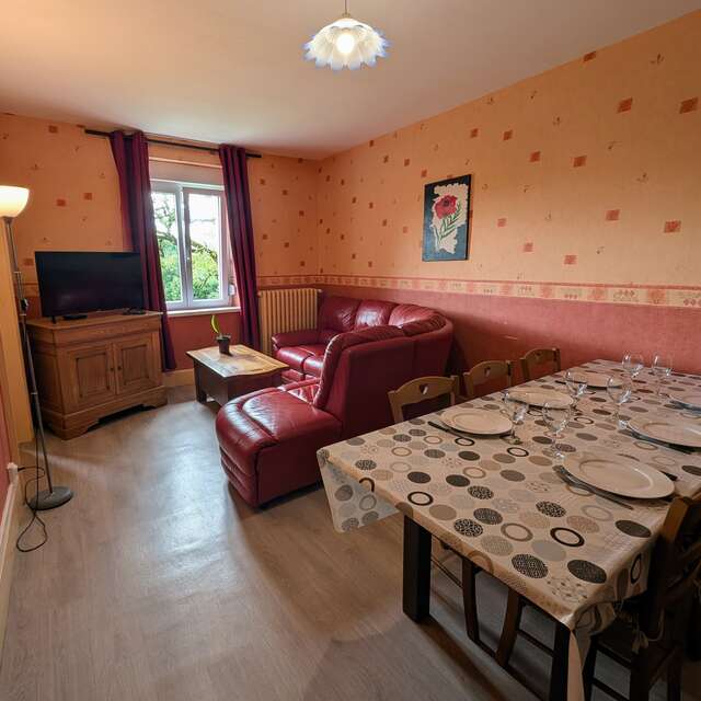 Les Granges Baverey 1er étage