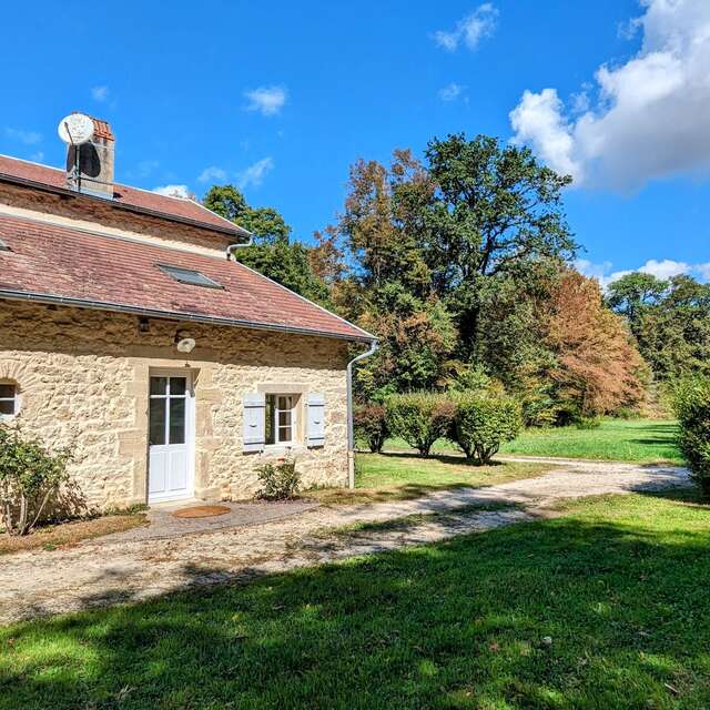 La Maison Forestière